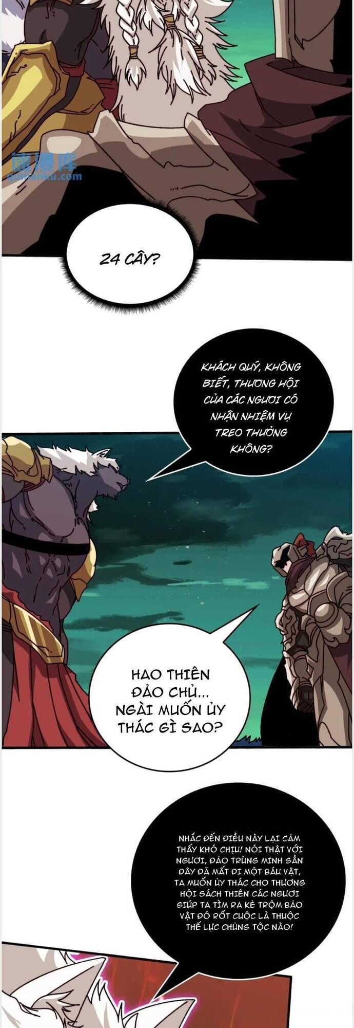 Trò Chơi Của Nhà Vua Chapter 53 - Trang 2