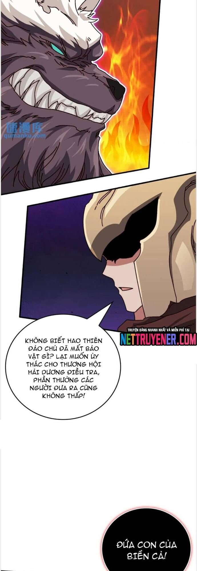 Trò Chơi Của Nhà Vua Chapter 53 - Trang 2