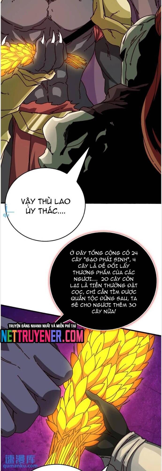 Trò Chơi Của Nhà Vua Chapter 53 - Trang 2