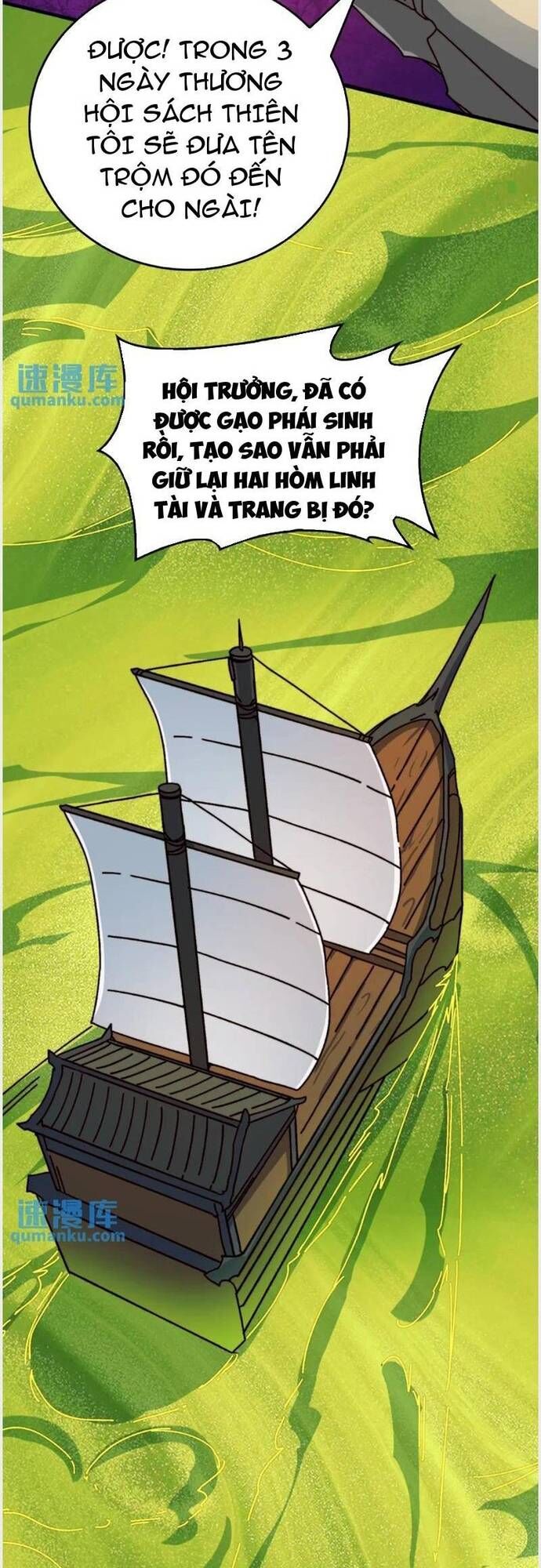 Trò Chơi Của Nhà Vua Chapter 53 - Trang 2