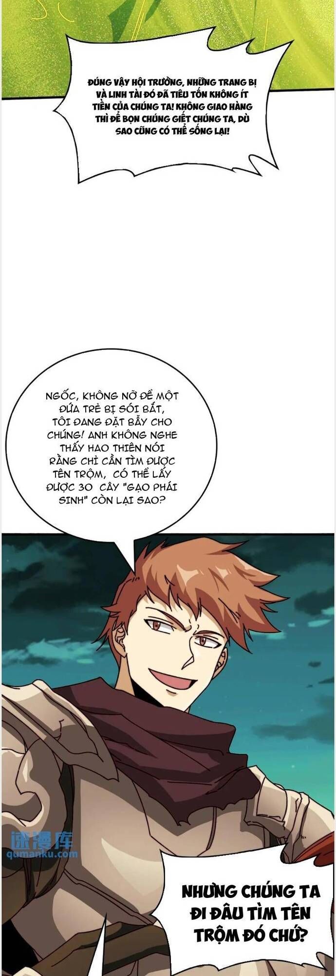 Trò Chơi Của Nhà Vua Chapter 53 - Trang 2