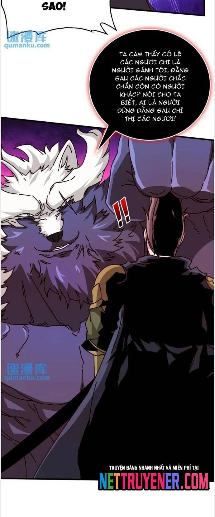 Trò Chơi Của Nhà Vua Chapter 53 - Trang 2