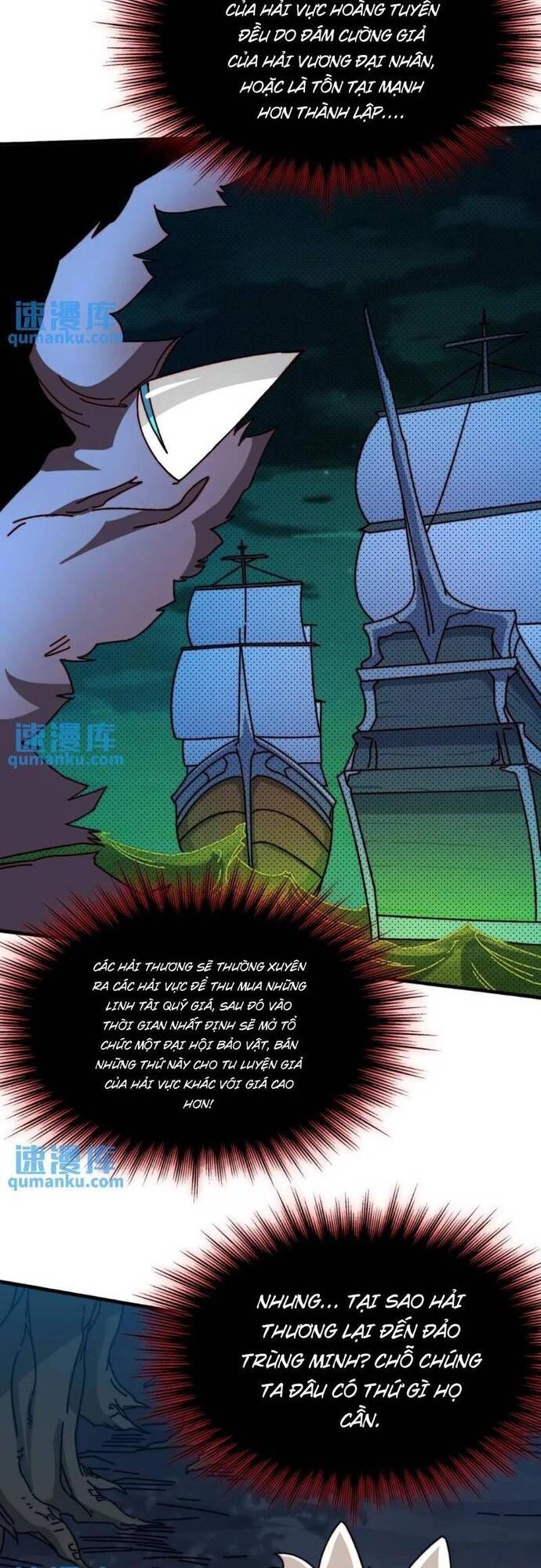 Trò Chơi Của Nhà Vua Chapter 53 - Trang 2