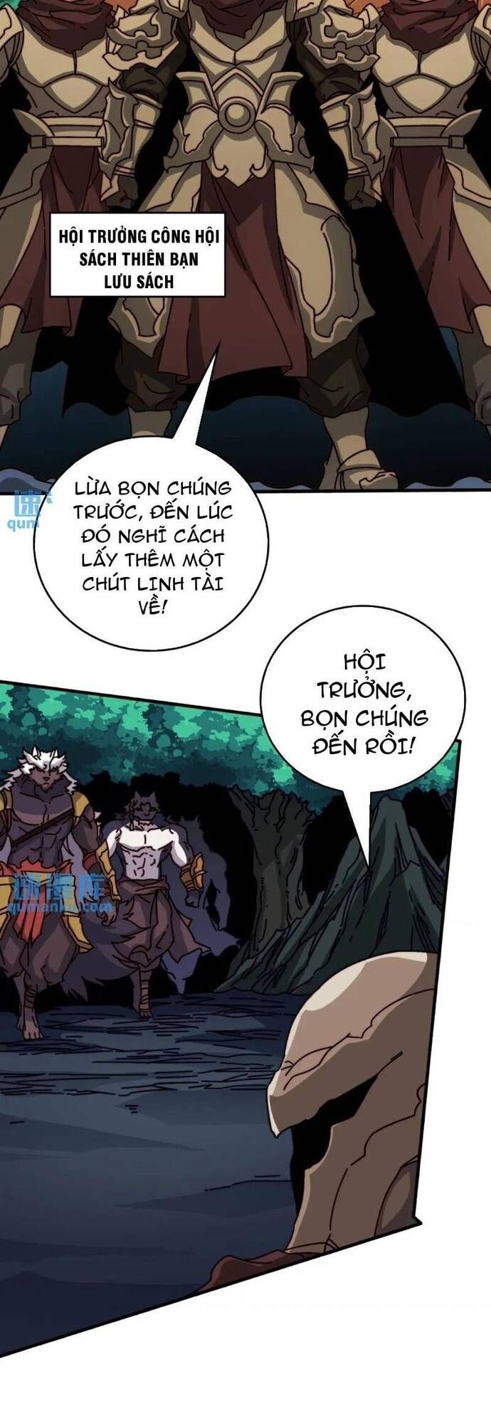 Trò Chơi Của Nhà Vua Chapter 53 - Trang 2