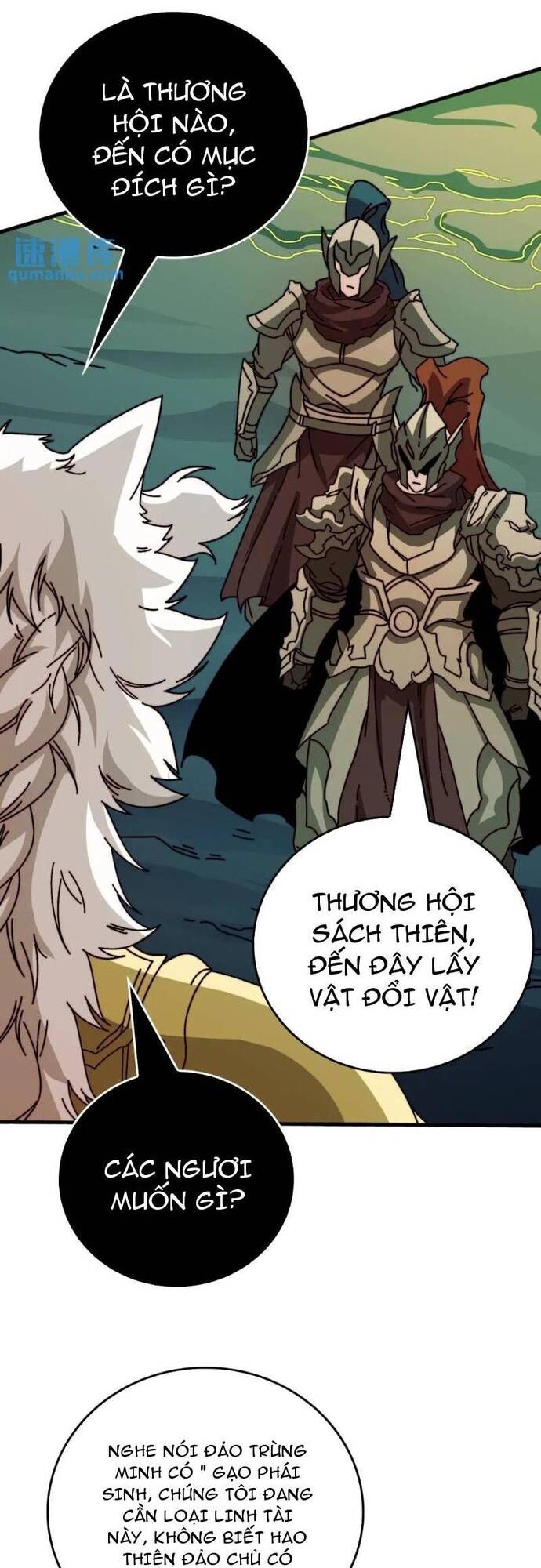 Trò Chơi Của Nhà Vua Chapter 53 - Trang 2