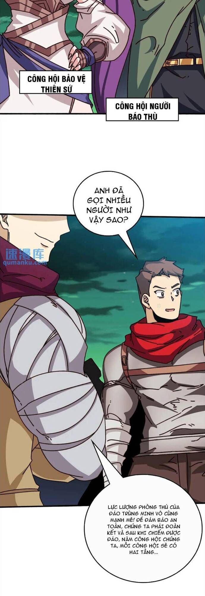 Trò Chơi Của Nhà Vua Chapter 54 - Trang 2