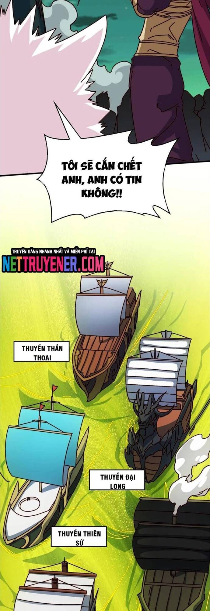 Trò Chơi Của Nhà Vua Chapter 54 - Trang 2