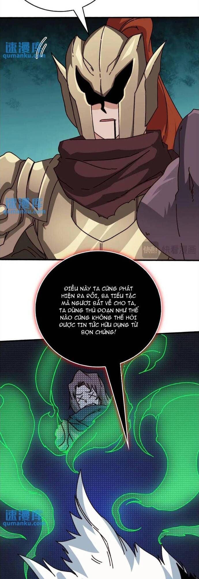 Trò Chơi Của Nhà Vua Chapter 54 - Trang 2