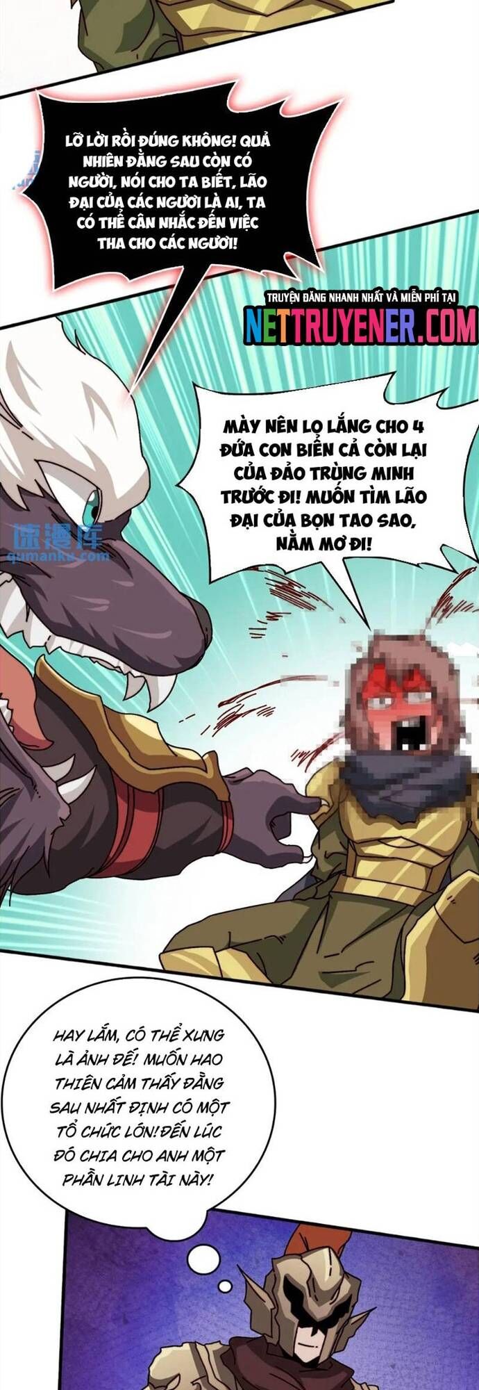 Trò Chơi Của Nhà Vua Chapter 54 - Trang 2