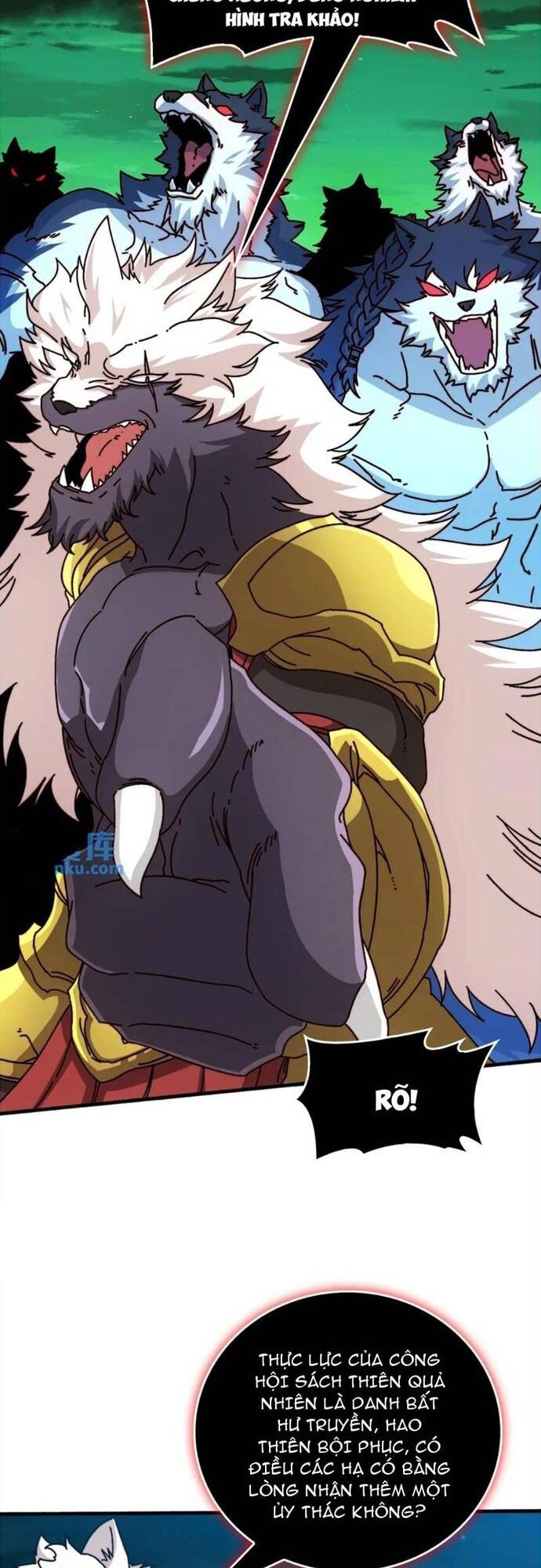Trò Chơi Của Nhà Vua Chapter 54 - Trang 2