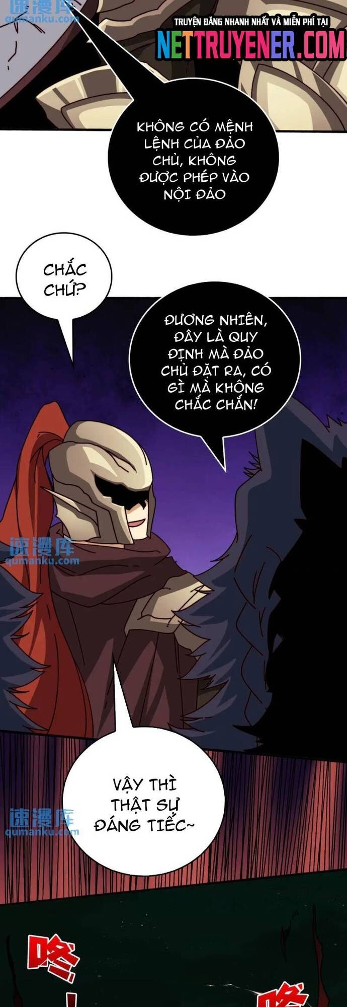 Trò Chơi Của Nhà Vua Chapter 55 - Trang 2
