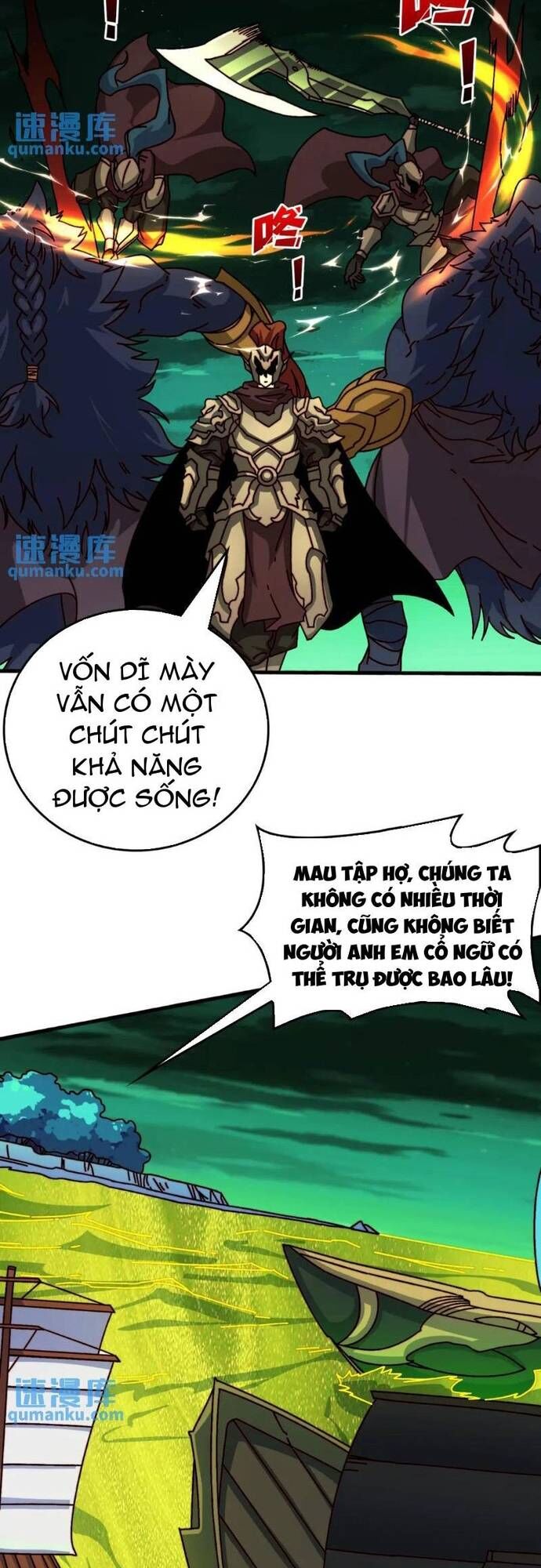 Trò Chơi Của Nhà Vua Chapter 55 - Trang 2