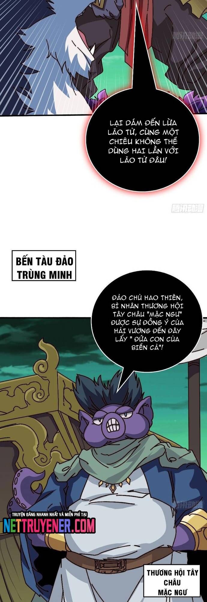 Trò Chơi Của Nhà Vua Chapter 56 - Trang 2