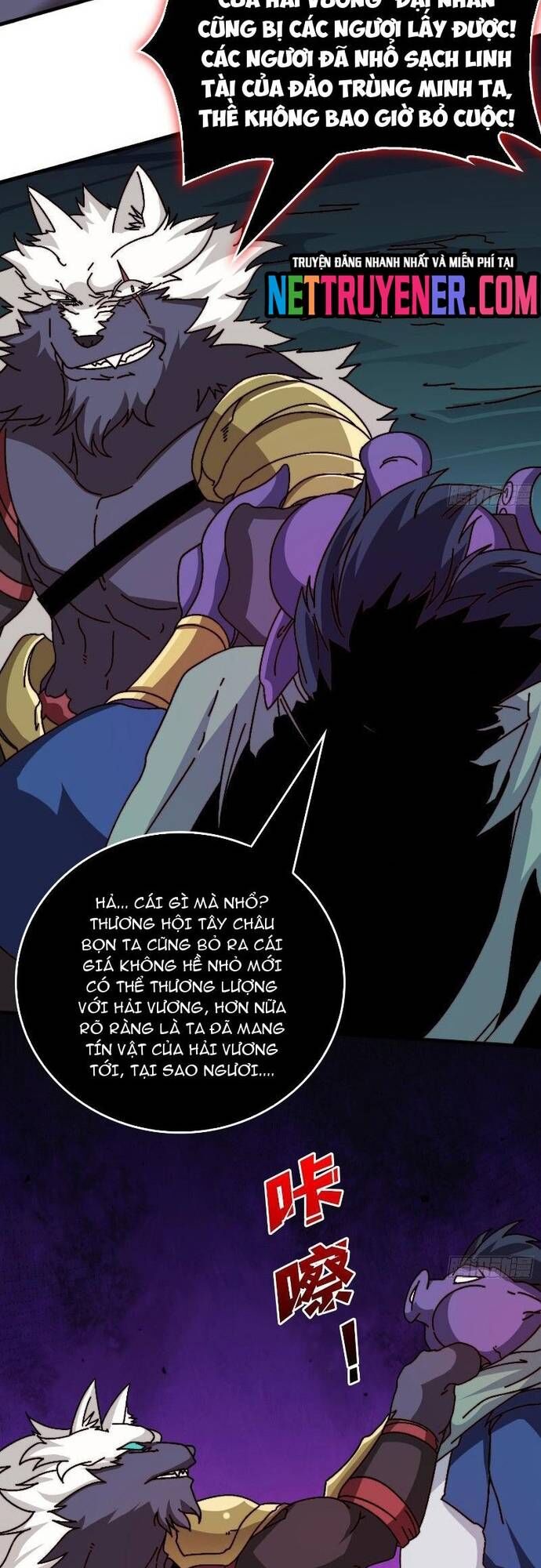 Trò Chơi Của Nhà Vua Chapter 56 - Trang 2