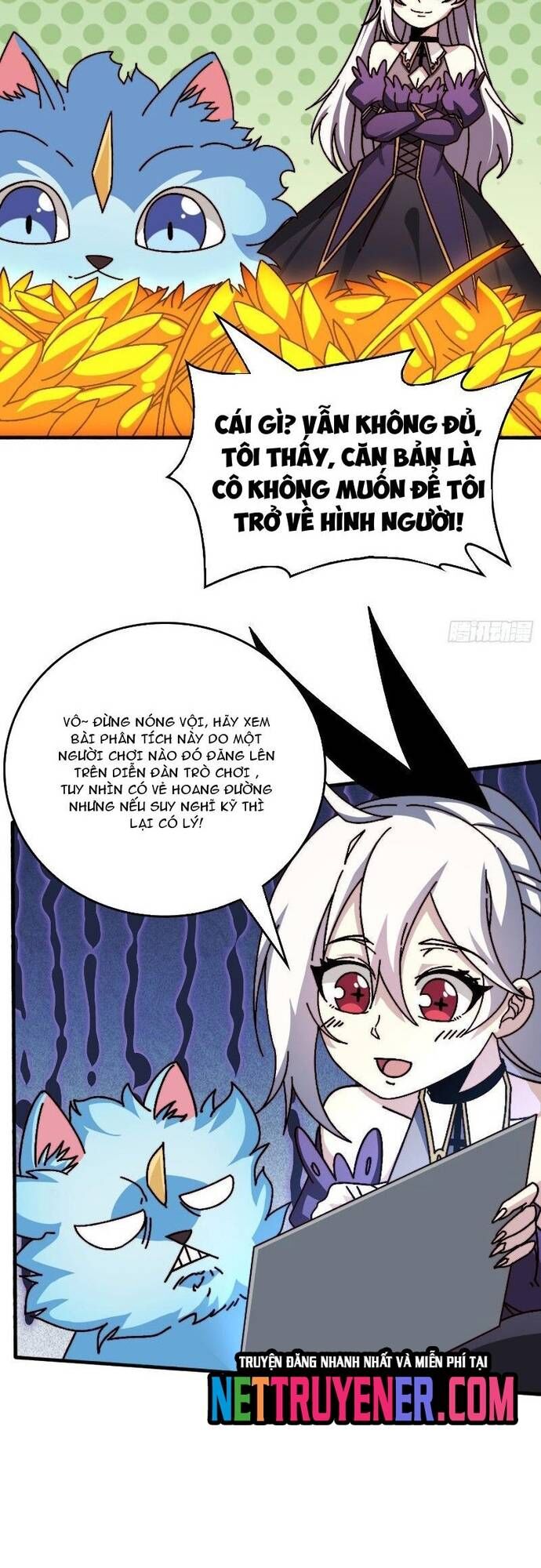 Trò Chơi Của Nhà Vua Chapter 56 - Trang 2