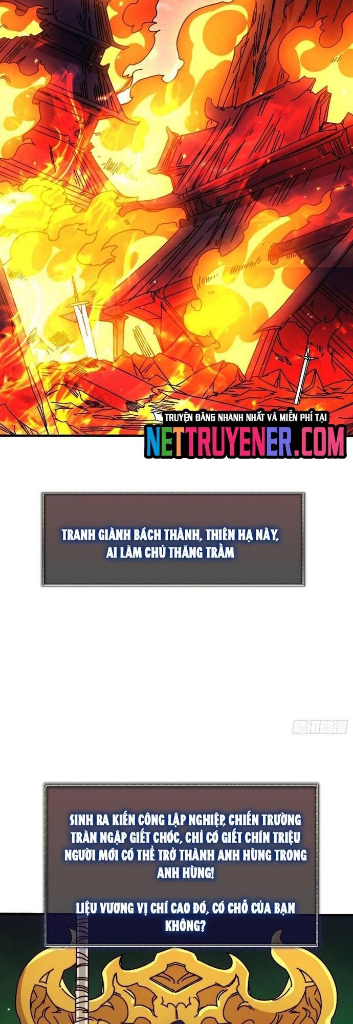 Trò Chơi Của Nhà Vua Chapter 56 - Trang 2