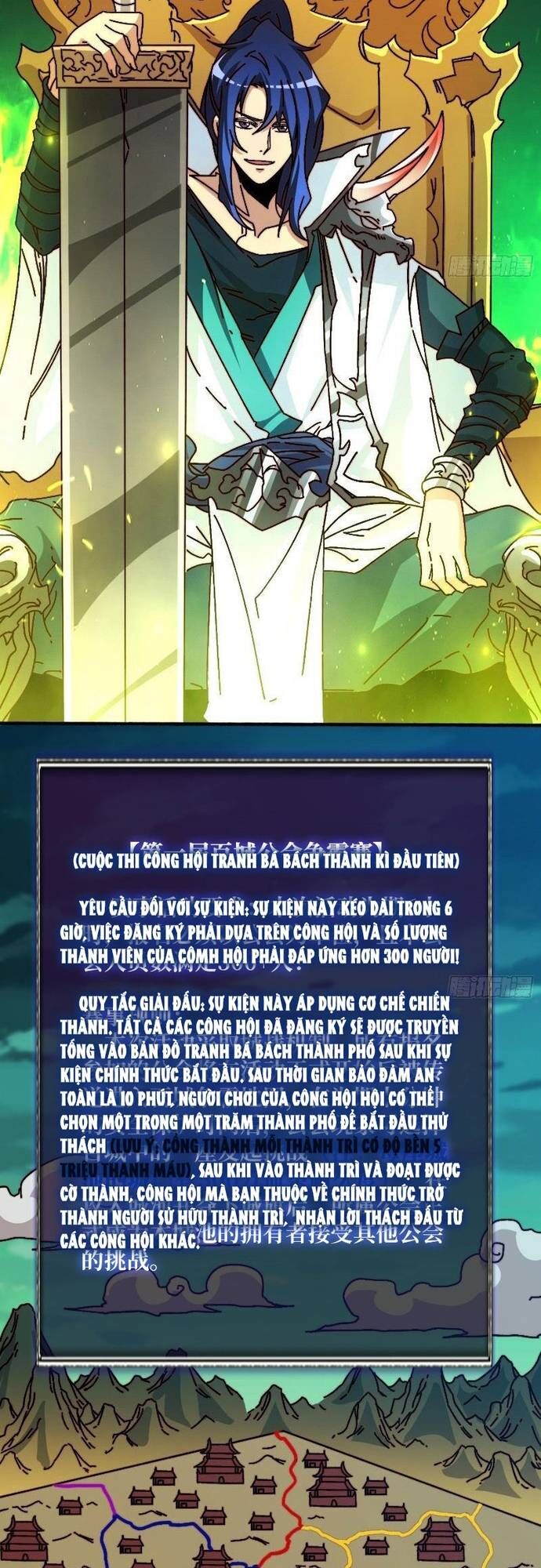 Trò Chơi Của Nhà Vua Chapter 56 - Trang 2