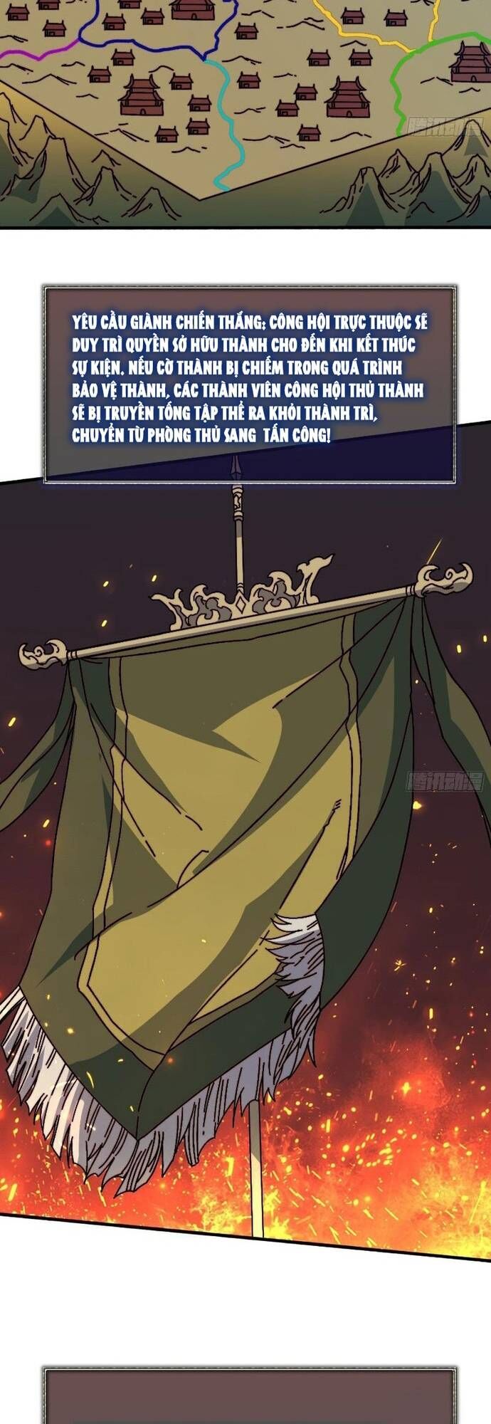 Trò Chơi Của Nhà Vua Chapter 56 - Trang 2