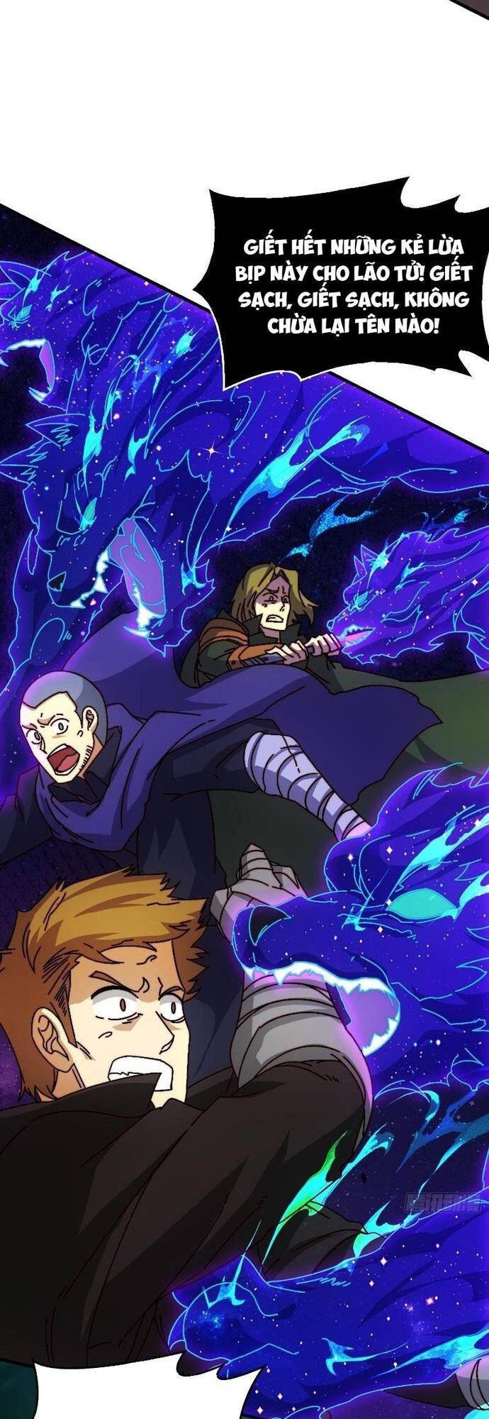 Trò Chơi Của Nhà Vua Chapter 56 - Trang 2