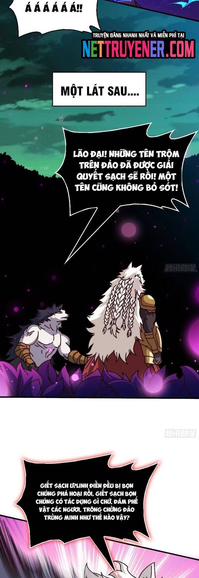 Trò Chơi Của Nhà Vua Chapter 56 - Trang 2