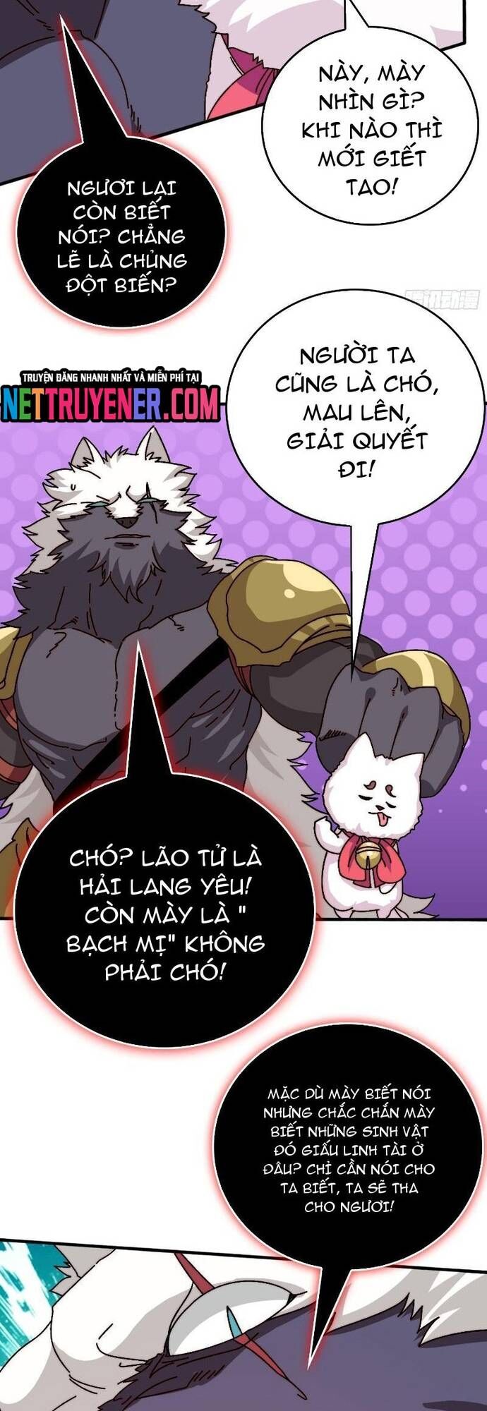 Trò Chơi Của Nhà Vua Chapter 56 - Trang 2