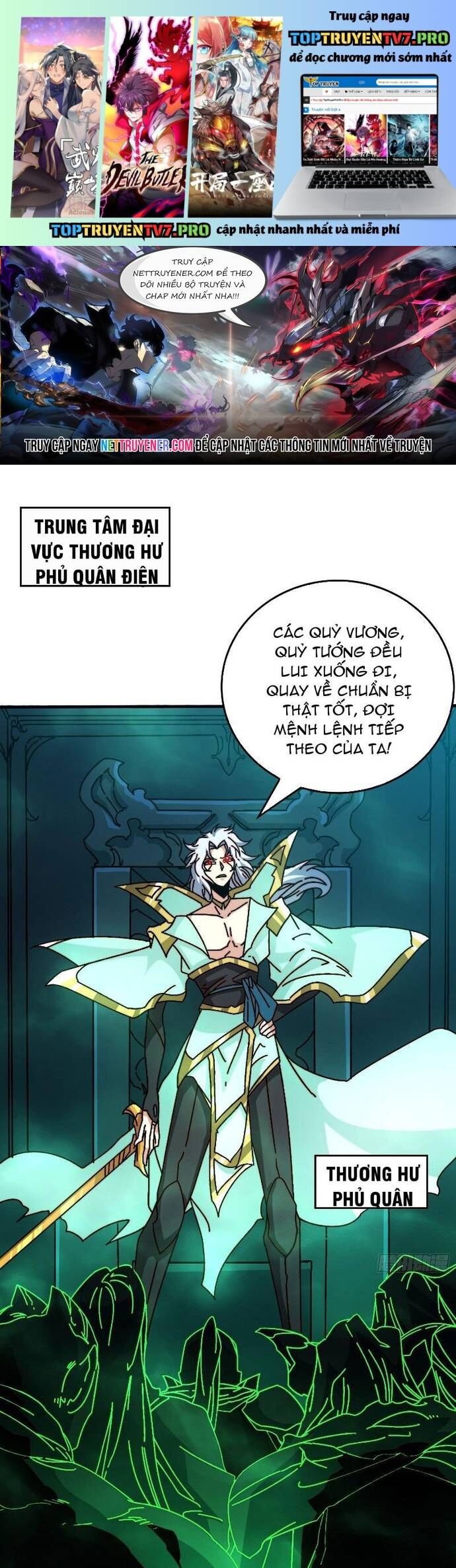 Trò Chơi Của Nhà Vua Chapter 57 - Trang 2