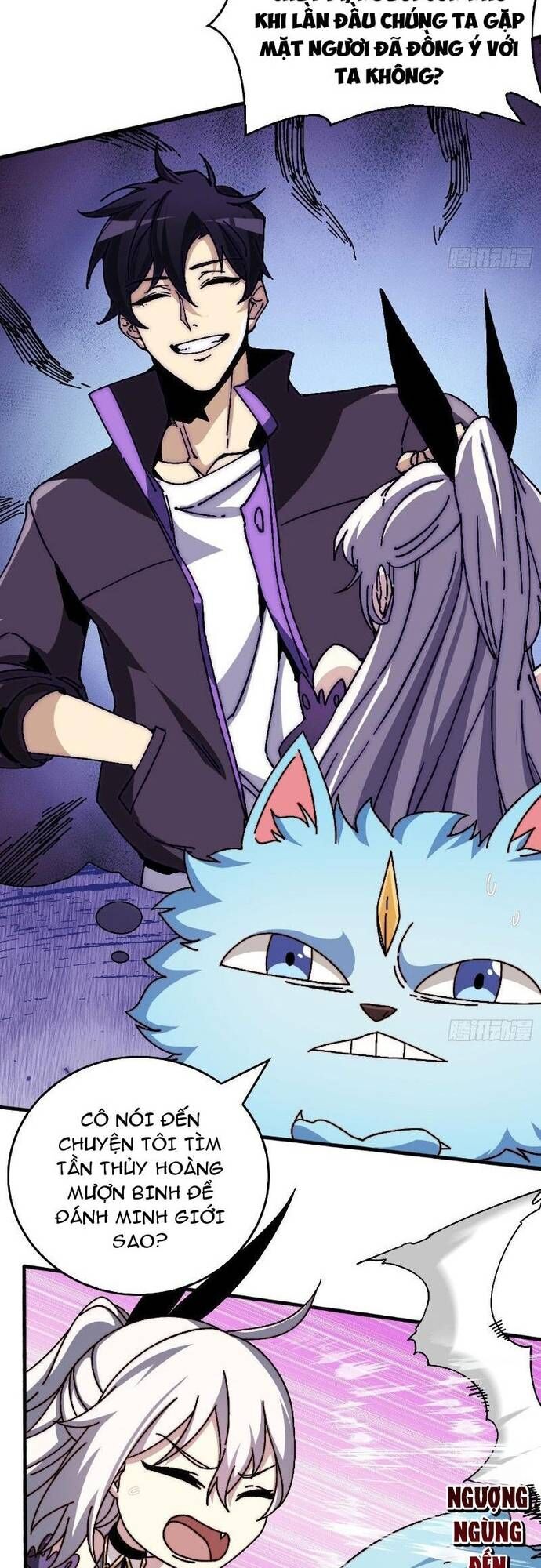 Trò Chơi Của Nhà Vua Chapter 57 - Trang 2