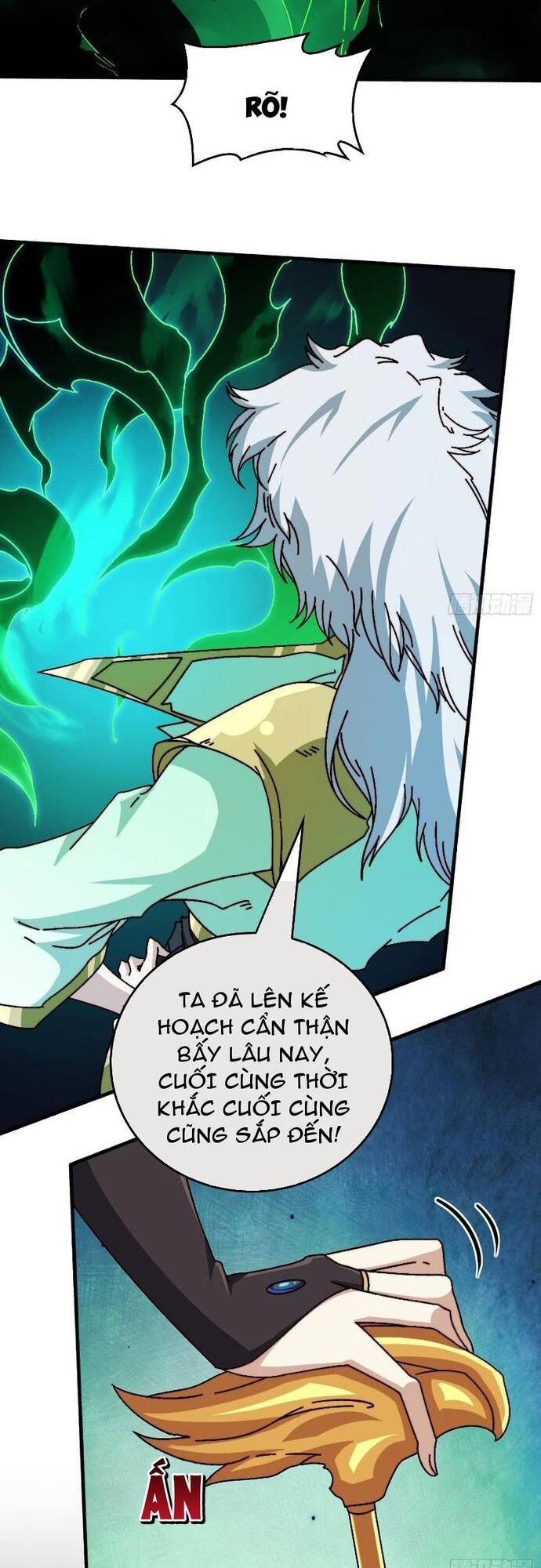 Trò Chơi Của Nhà Vua Chapter 57 - Trang 2