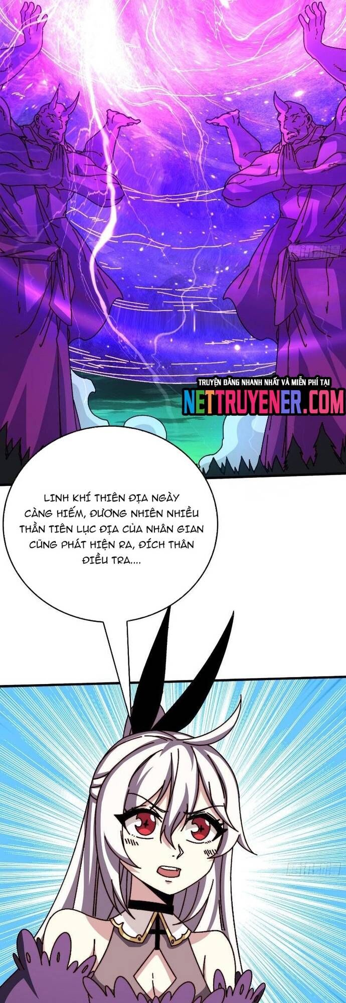 Trò Chơi Của Nhà Vua Chapter 57 - Trang 2