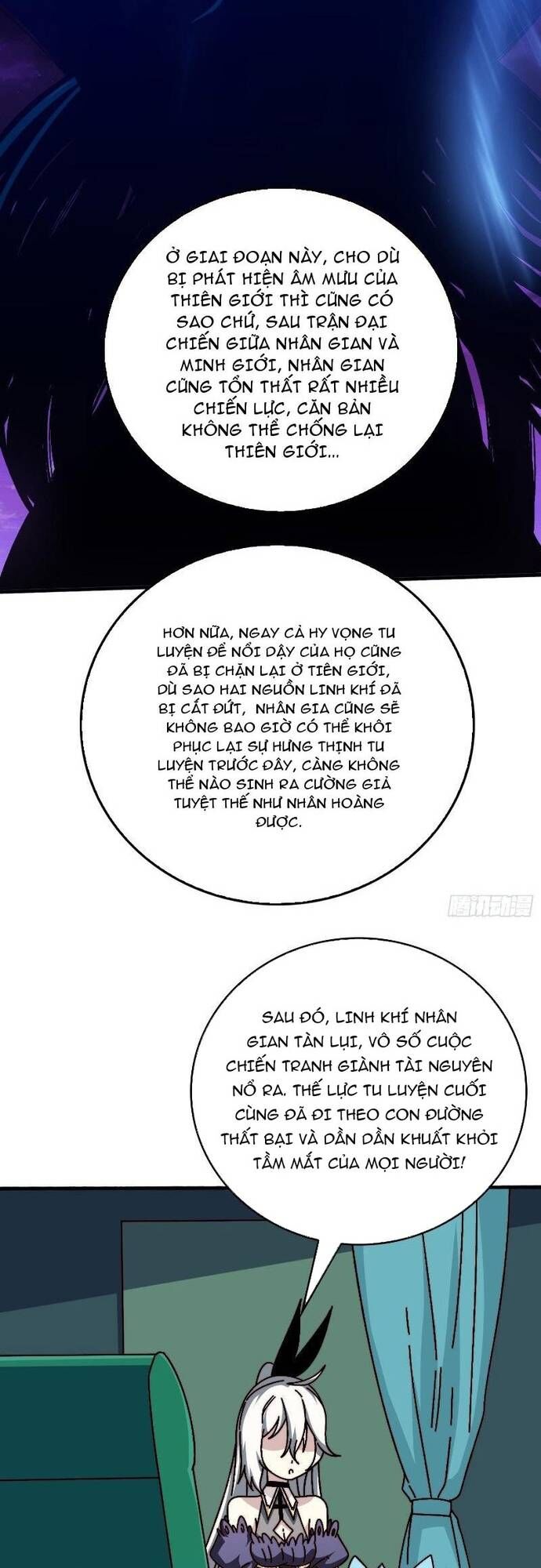 Trò Chơi Của Nhà Vua Chapter 57 - Trang 2