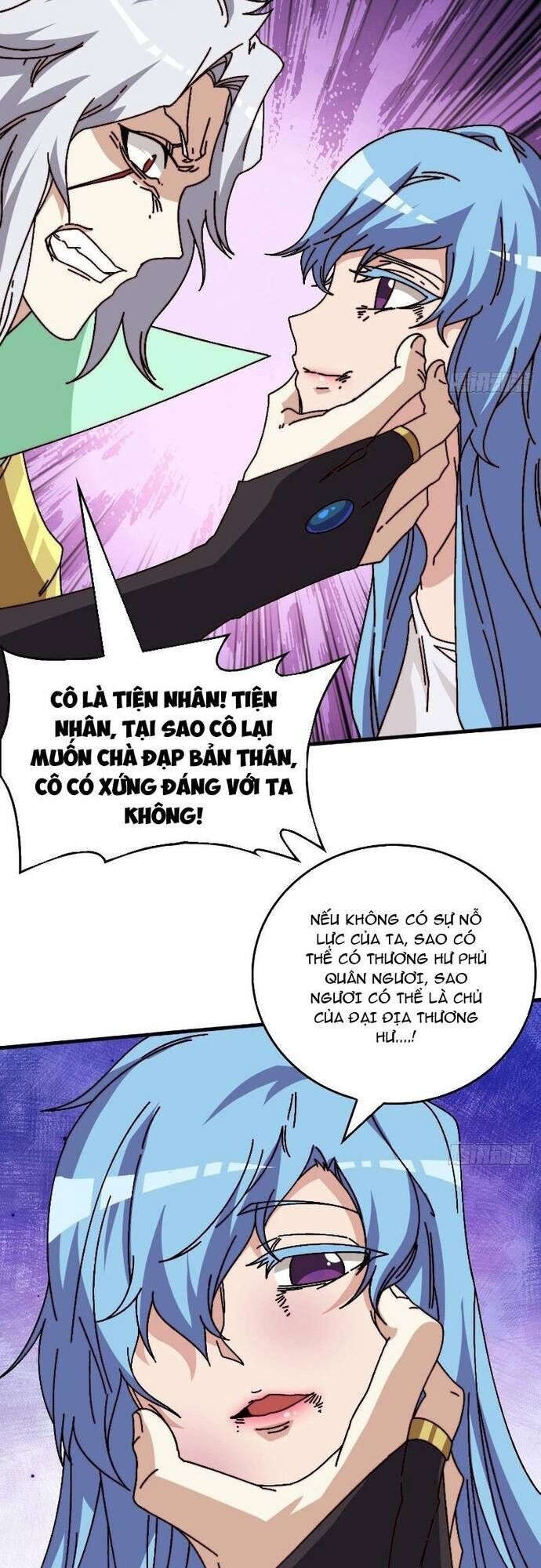 Trò Chơi Của Nhà Vua Chapter 57 - Trang 2
