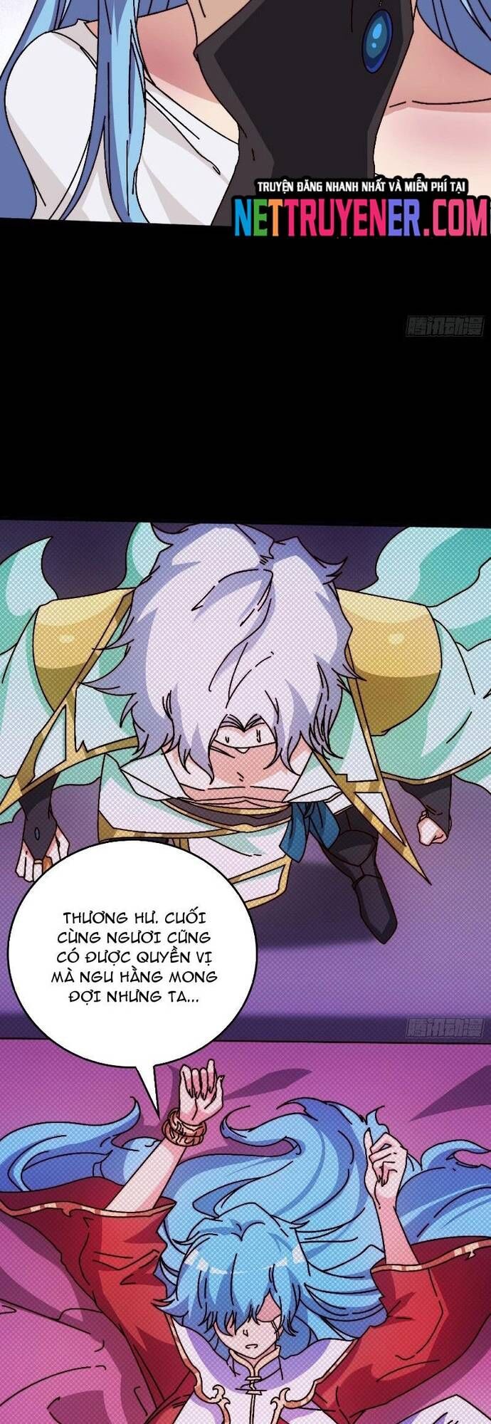 Trò Chơi Của Nhà Vua Chapter 57 - Trang 2