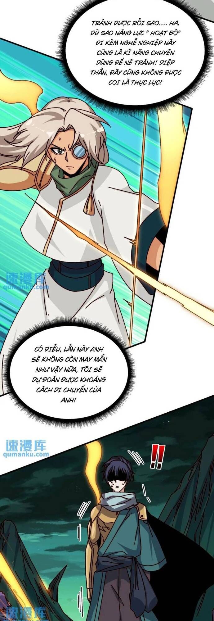 Trò Chơi Của Nhà Vua Chapter 60 - Trang 2