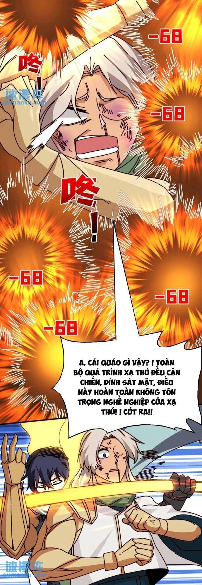 Trò Chơi Của Nhà Vua Chapter 60 - Trang 2