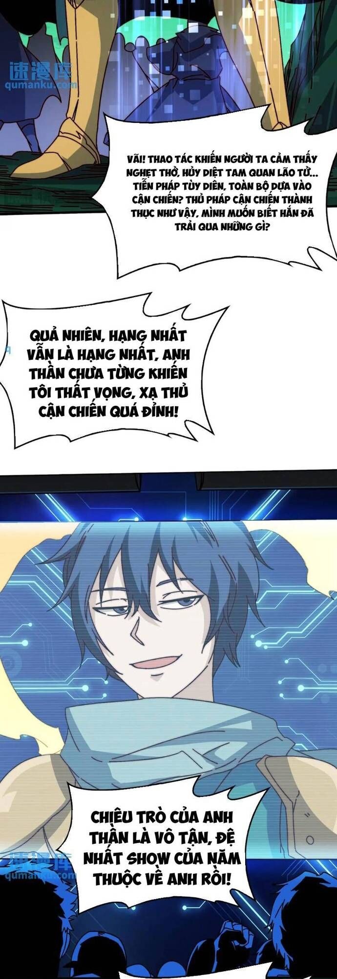 Trò Chơi Của Nhà Vua Chapter 60 - Trang 2