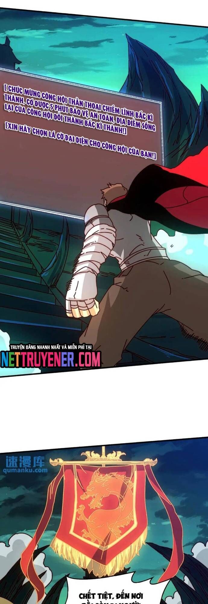 Trò Chơi Của Nhà Vua Chapter 60 - Trang 2