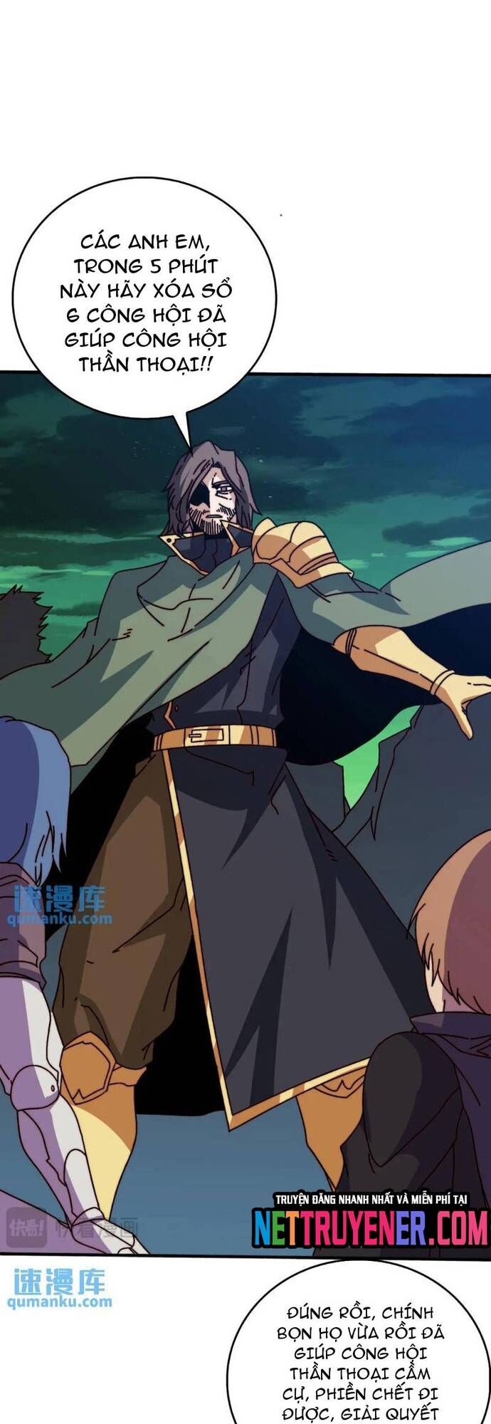 Trò Chơi Của Nhà Vua Chapter 60 - Trang 2