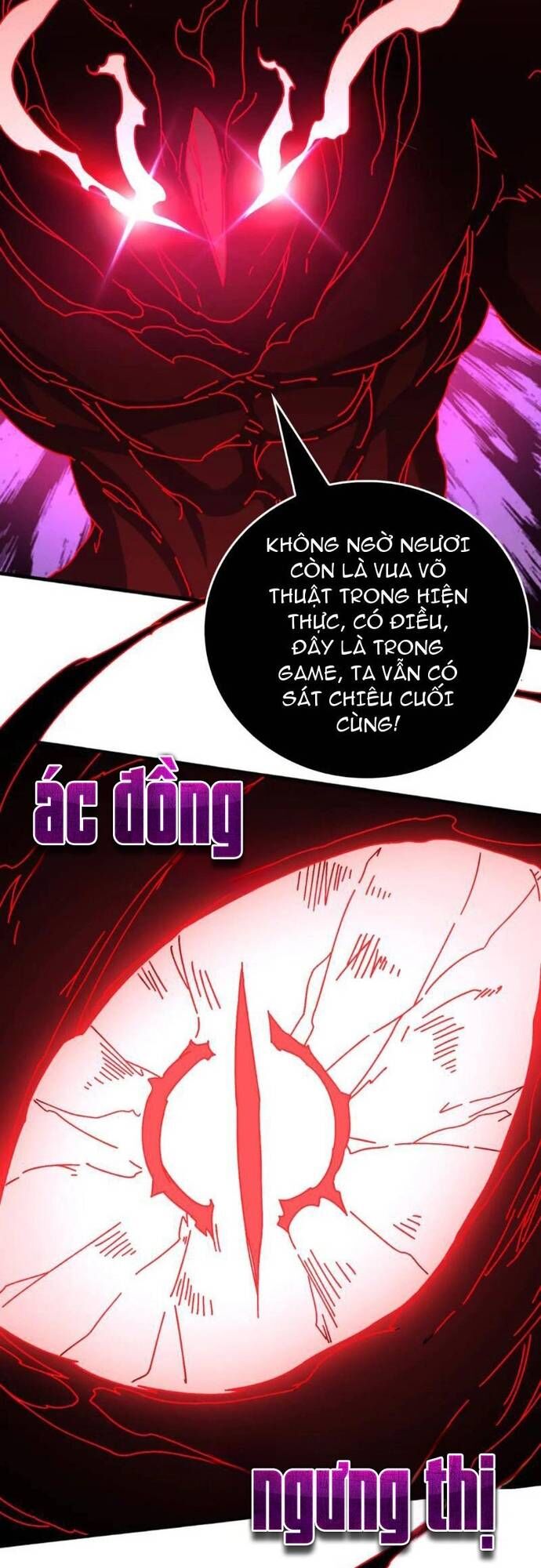 Trò Chơi Của Nhà Vua Chapter 62 - Trang 2