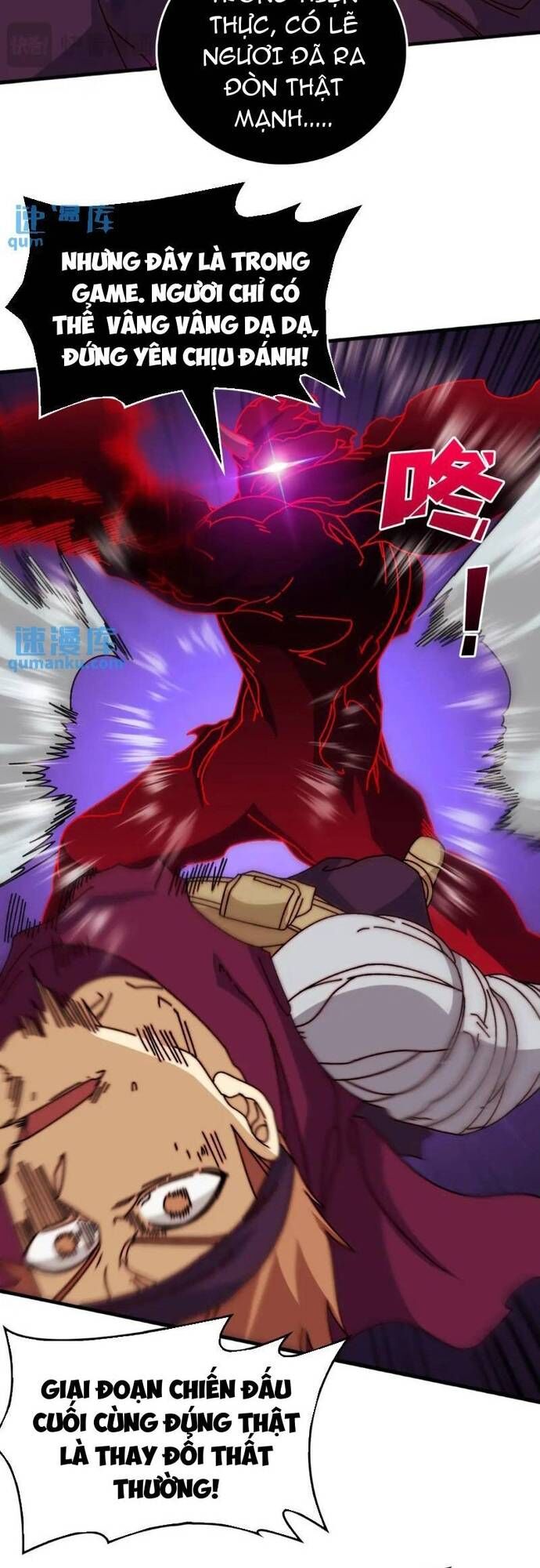 Trò Chơi Của Nhà Vua Chapter 62 - Trang 2