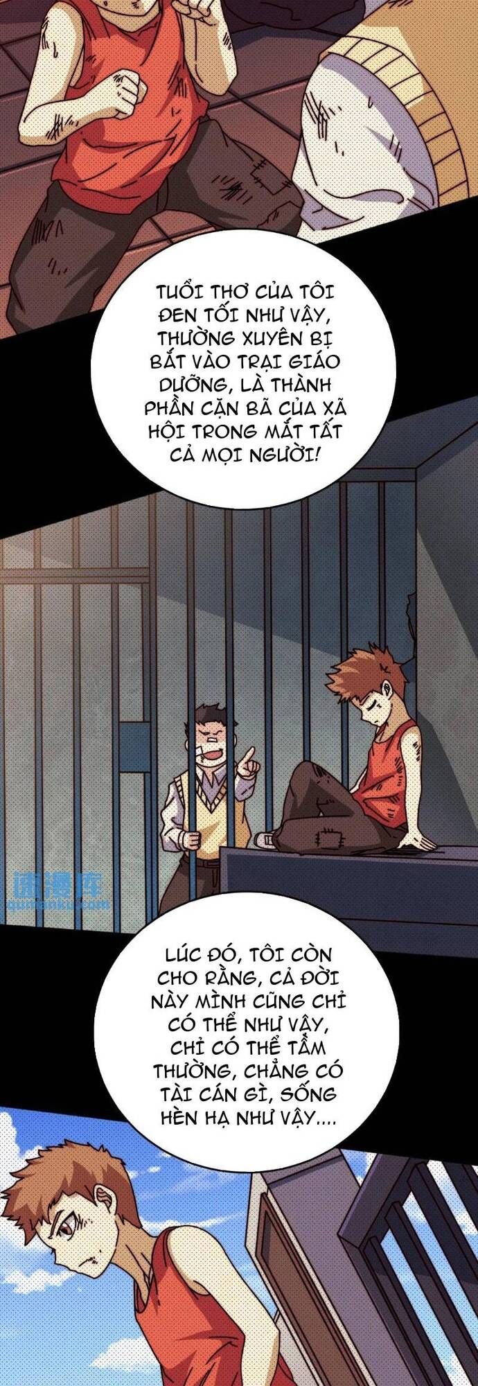 Trò Chơi Của Nhà Vua Chapter 62 - Trang 2