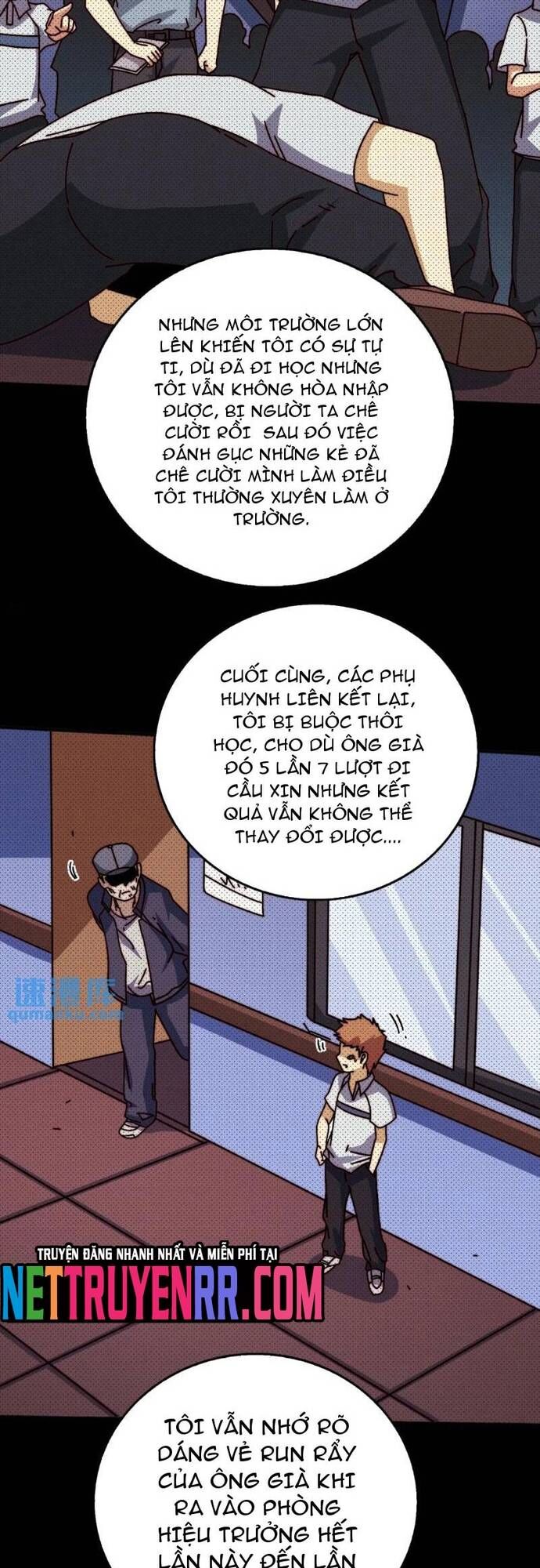 Trò Chơi Của Nhà Vua Chapter 62 - Trang 2