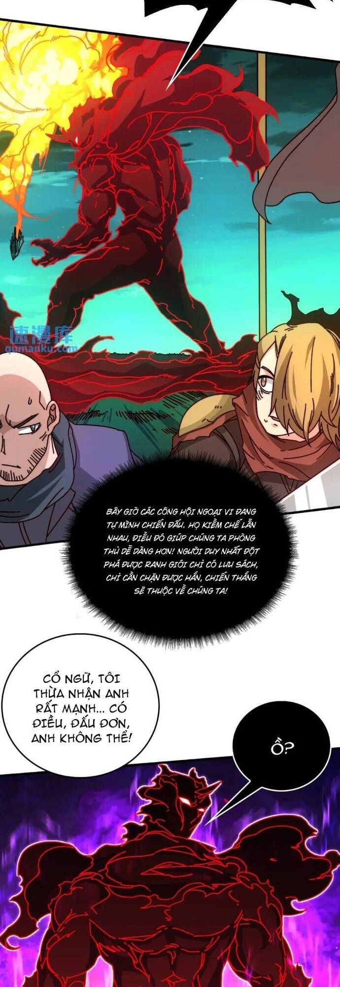 Trò Chơi Của Nhà Vua Chapter 62 - Trang 2