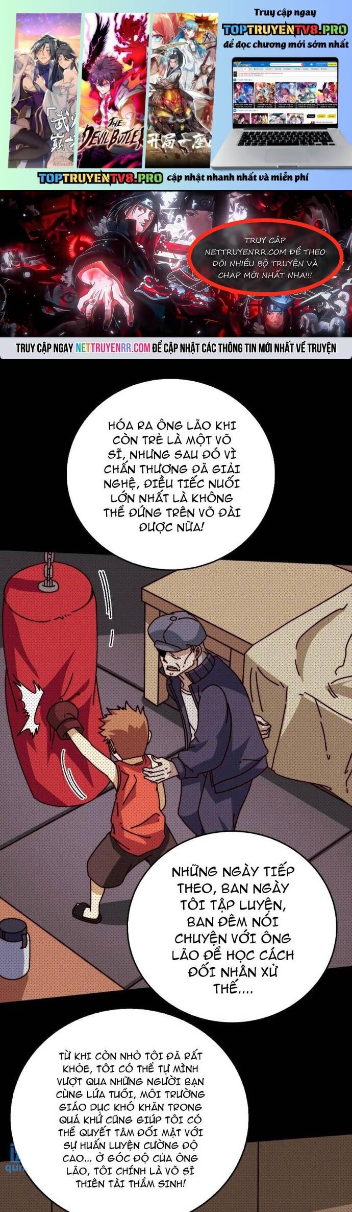 Trò Chơi Của Nhà Vua Chapter 63 - Trang 2