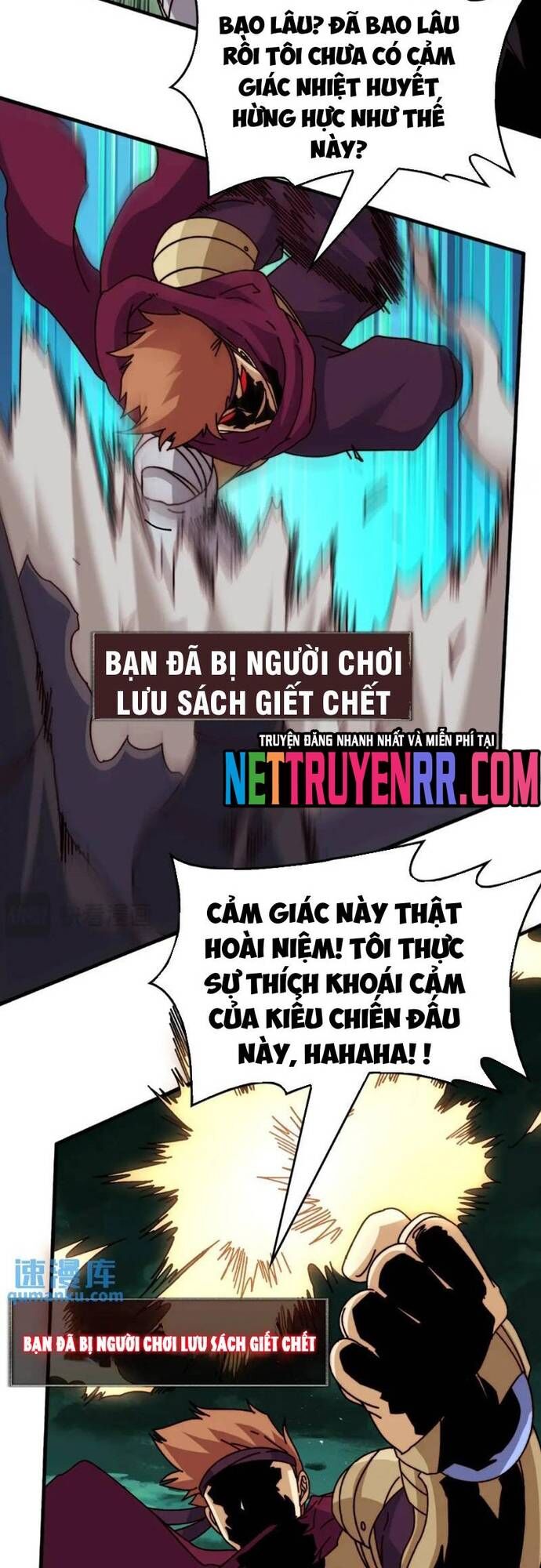 Trò Chơi Của Nhà Vua Chapter 63 - Trang 2