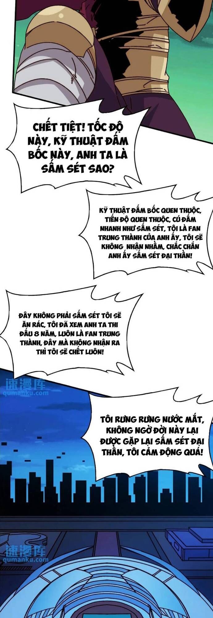 Trò Chơi Của Nhà Vua Chapter 63 - Trang 2