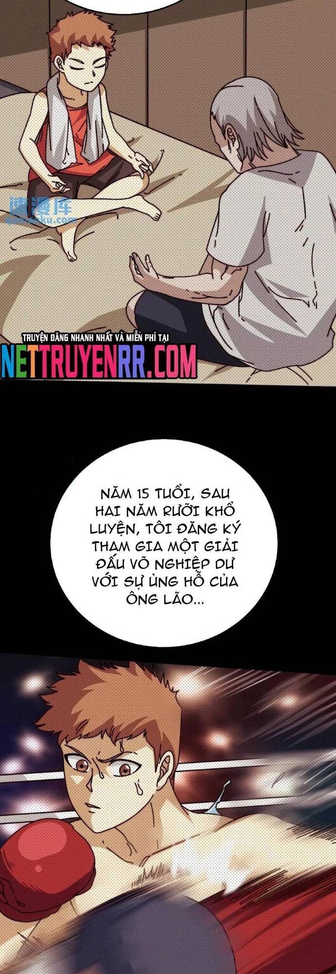 Trò Chơi Của Nhà Vua Chapter 63 - Trang 2