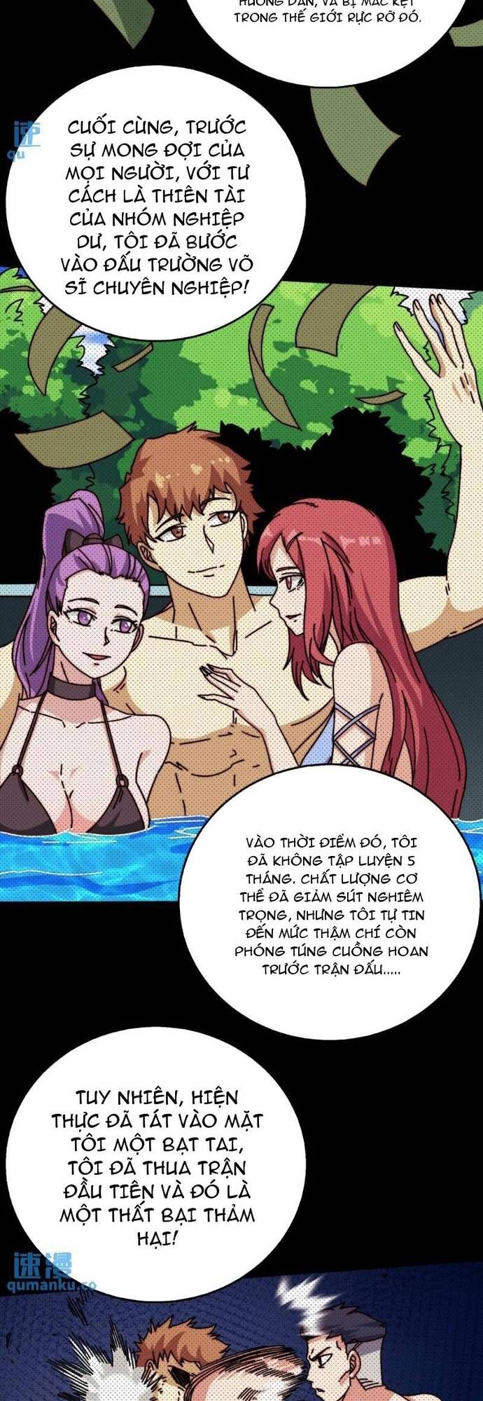 Trò Chơi Của Nhà Vua Chapter 63 - Trang 2