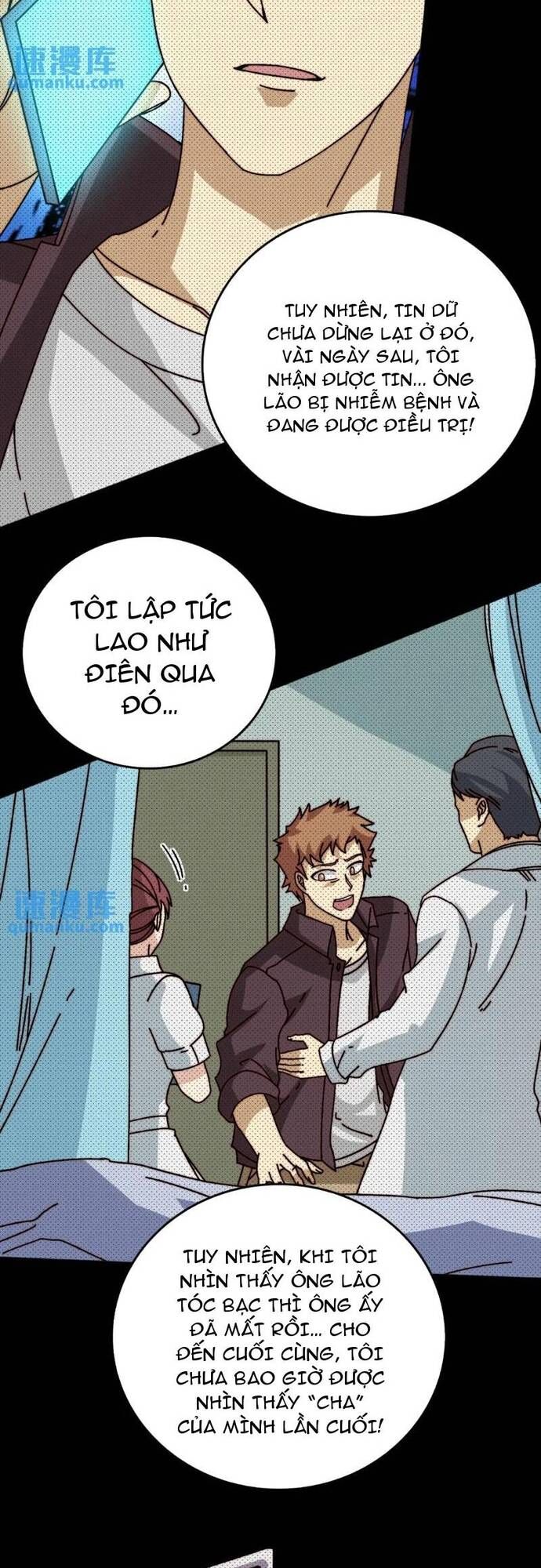 Trò Chơi Của Nhà Vua Chapter 63 - Trang 2