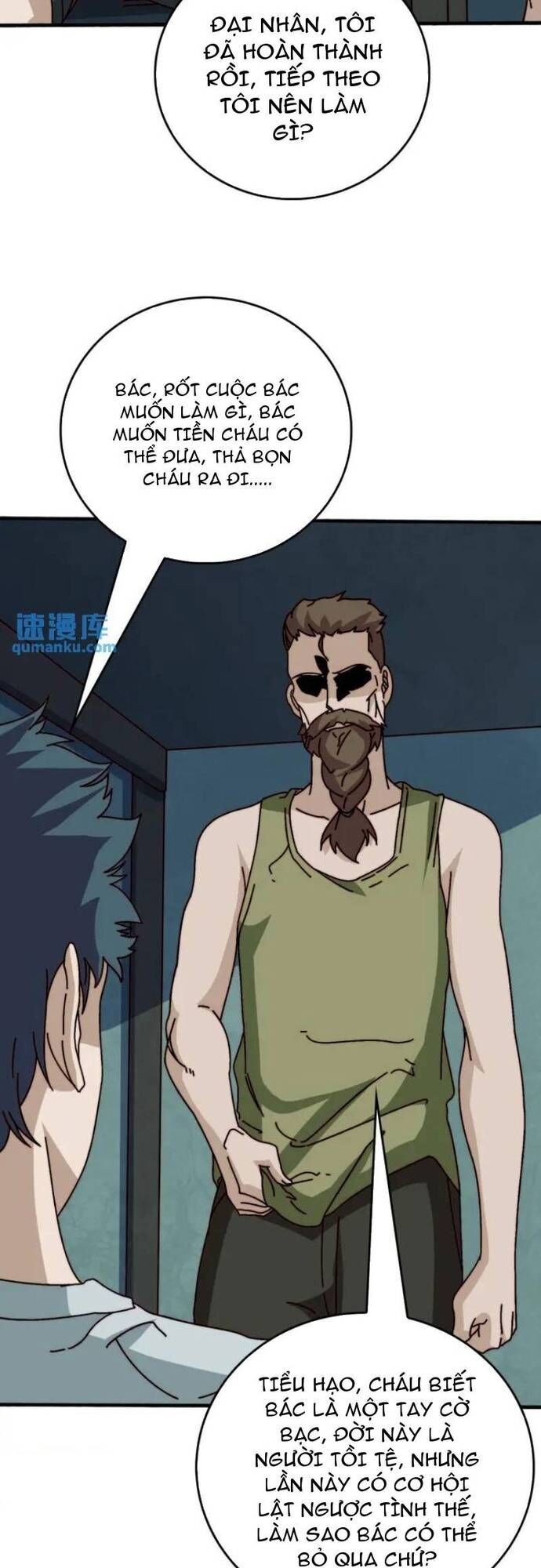 Trò Chơi Của Nhà Vua Chapter 64 - Trang 2