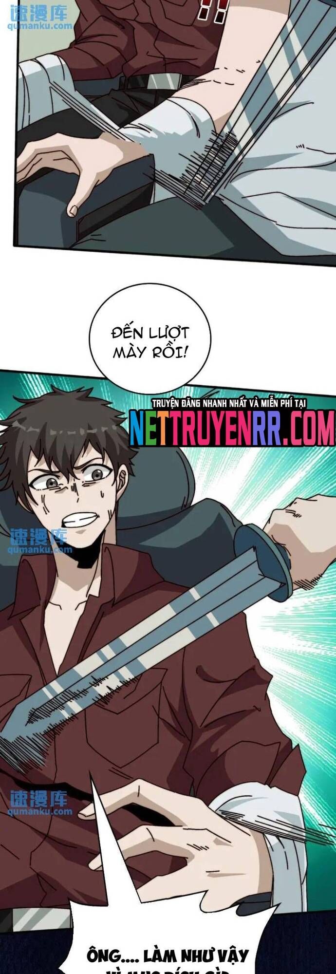 Trò Chơi Của Nhà Vua Chapter 64 - Trang 2